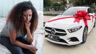 Husby refused to allow me buy my dream car for years; now my ex got it for me on my birthday & he wants me to return it - GH lady