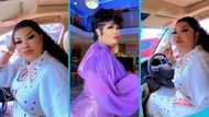 Agradaa blasts her female vocalist for not singing at high pitch during praises, video