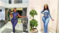 Hajia Bintu: Pretty TikToker Drops Vacation Video; Her Dance Moves Pleases Many