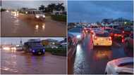 Accra floods: Kasoa, Teshie and East Legon worst affected by 5-hour rain