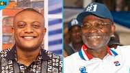 “You have signed your political death warrant": Maurice Ampaw warns Kennedy Agyapong
