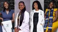 GIS celebrates their gorgeous female past students who are now doctors, pharmacists & dentists