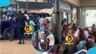 KFC GH₵15 Deal: Ashaiman branch closed after security officer assaults customers over broken glass door