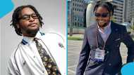 Congratulations pour in as popular Ghanaian content creator lands major Olympics role in Dakar