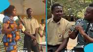 Jeffery Ebo Arhin: Swedru SHS boy who returned missing purse gets more gifts worth GH¢40K