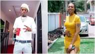 Shatta Wale speaks about issues with Shatta Michy; says she does not appreciate him