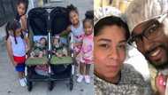 32-Year-old mother delivers 3rd consecutive set of twins; has 6 kids in 5 years