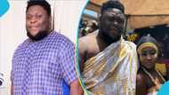 Oteele: Kumawood discloses source of strange illness that attacked: "A colleague tried to kill me"