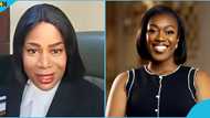 Hollistar Duah-Yentumi: Lawyer reacts to Ex-SIC boss' refusal to leave her post, video sparks debate