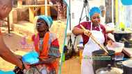 Faila's cook-a-thon: Ghanaian chef on GWR attempt offers cooked meals to the needy