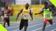 Joseph Paul Amoah: Ghana's 4X100m Anchor Blames Noise for Disqualification