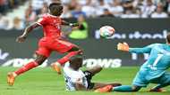 'Feels normal' as Bayern rout Frankfurt 6-1 in Bundesliga opener