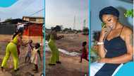 Michy plays ampe with street kids in viral video, makes them happy