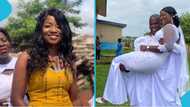 Ghanaian Coach Kofi Opoku marries former Black Queens goalkeeper Nana Ama Asantewaa