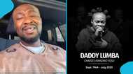 Archipalago recounts Daddy Lumba's history in viral tribute, fans react
