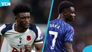 Comparing Mohammed Kudus and Bukayo Saka in the EPL this season