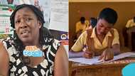 Student with BECE aggregate 14 could not spell her name, SHS headmistress narrates