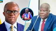 NPP flagbearer race: Stephen Amoah clashes with KT Hammond