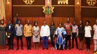 88% of all WASSCE students with 8As come from Ghana; Nana Addo meets top performers