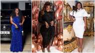 Tracey Boakye: 7 stylish photos of the top Kumawood actress ruling the fashion industry with her expensive looks