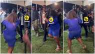 Lady causes a scene during Stonebwoy's performance at the 24thVGMA Xperience Concert, video causes stir