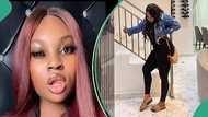 Waitress who left popular Lekki hotel opens up about bizarre instruction owner gave her at work