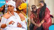 Ayisha Modi jabs ex-husband: "Abass Sariki is a nobody, he's under me"