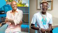 "He’s No.1": Andre Ayew names Shatta Wale as his favourite GH artiste (Video)