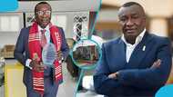 Fresh video of Dr Ofori Sarpong's 600-building Special Gardens apartment complex sparks buzz