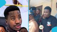 Prophet Clement Testimony causes stir as prophecy about Abu Trica comes to pass, video stirs reactions