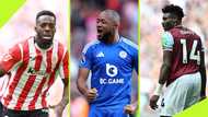 Inaki, Kudus & 2 Black Stars players on target as Ghanaian Players shine abroad