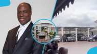 Kessben’s plush residence and fleet of cars emerge following his sudden death