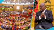 Live updates: Akufo-Addo begins State of the Nation address in Parliament