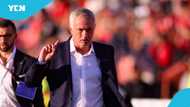 Jose Mourinho discloses national team he wants to manage after Benfica role