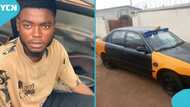 25-year-old taxi driver mysteriously found dead days after going missing