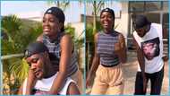 Mother of Endurance Grand lookalike warns King Promise lookalike to return her daughter, fumes in video