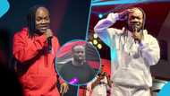 Daddy Lumba's song with his eldest son's name in it goes viral after his death, peeps react