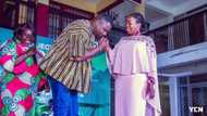 I have a feeling Lydia Alhassan will vote for me - Dumelo reveals