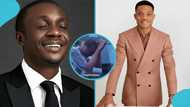 Pastor Jerry Eze pulls off lavish birthday surprise for Nathaniel Bassey, video