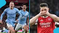Supercomputer predicts EPL title race after Man City’s win at Liverpool