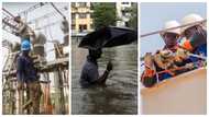 ECG cautions public about dangerous electrical conductors after heavy rainfall
