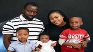 Joyce Blessing flaunts her 3 handsome sons in beautiful family photo as she gets them back