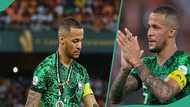 AFCON 2023 Player of the Tournament, Ekong, releases statement on injury