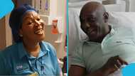 Connie Ghartey: UK-based Ghanaian nurse brings joy to patients by greeting them with songs
