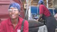 SHS graduate who had no money for varsity becomes 1 of few female car detailing experts