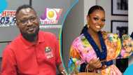 Funny Face recounts the first time kissing Jackie Appiah, shares video that creates a buzz