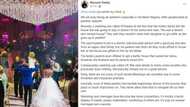 "We don't want her to suffer" - Bride's parents cancels wedding after seeing groom's apartment