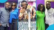 Media personality Londona hospitalised after being involved in a car accident, fans pray for his recovery
