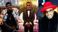 KiDi makes Ghana proud; features US singer Teddy Riley on 'Say Cheese' remix