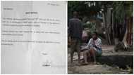Landlord gives tenant quit notice for always bringing girls home, photo of the letter causes stir